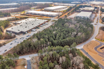East Park Drive Truck Storage