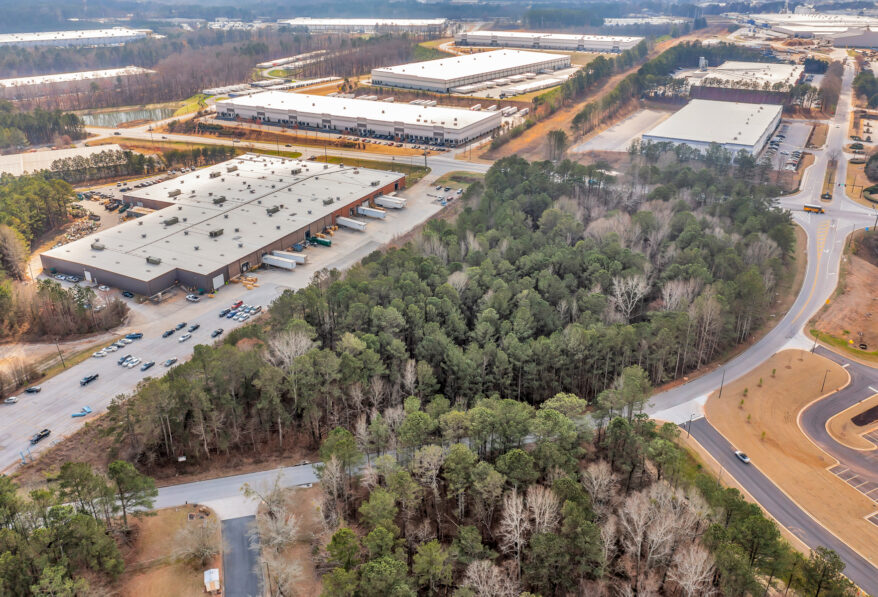 East Park Drive Truck Storage