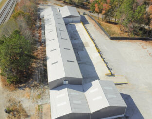 Former Truck Terminal Industrial For Sale