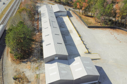 Former Truck Terminal Industrial For Sale