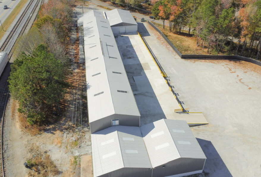 Former Truck Terminal Industrial For Sale