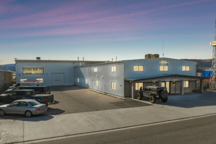 Hajoca (Keenan-Dahl Supply) NNN Asset