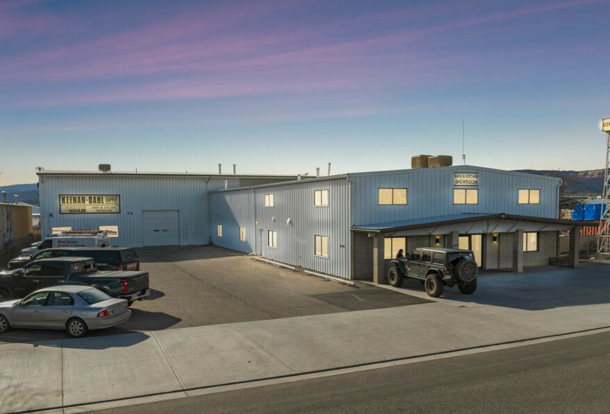 Hajoca (Keenan-Dahl Supply) NNN Asset