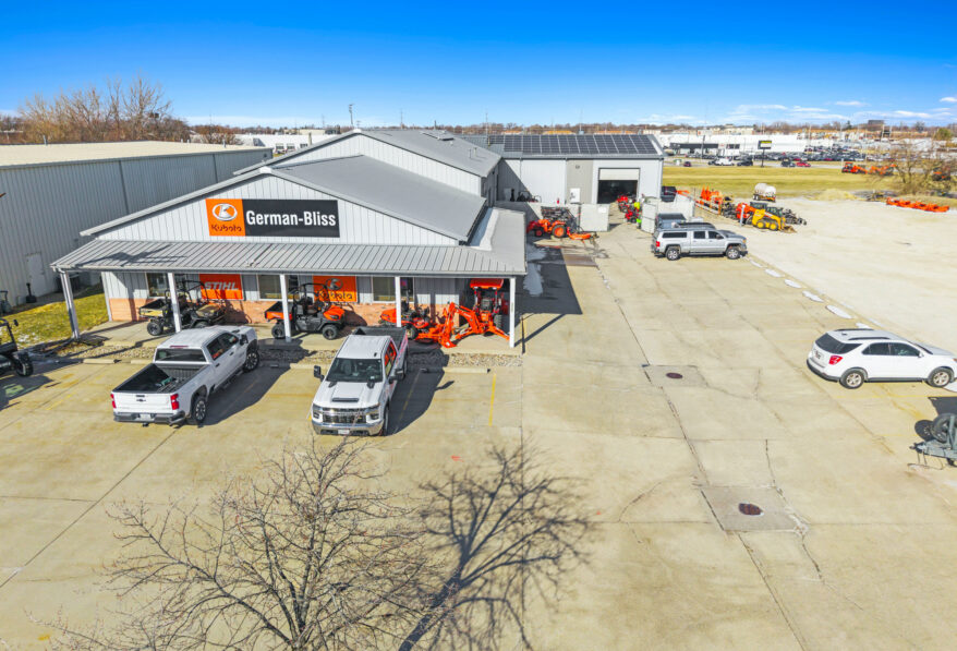 Hamilton Road IOS Net Lease