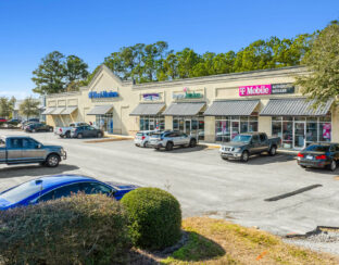 Highway 17 Retail Strip Center