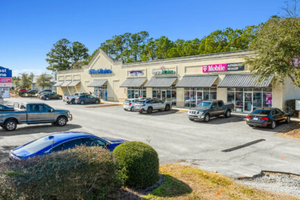 Highway 17 Retail Strip Center