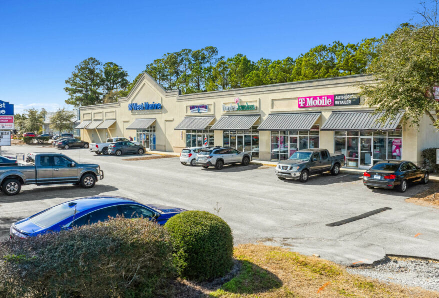 Highway 17 Retail Strip Center