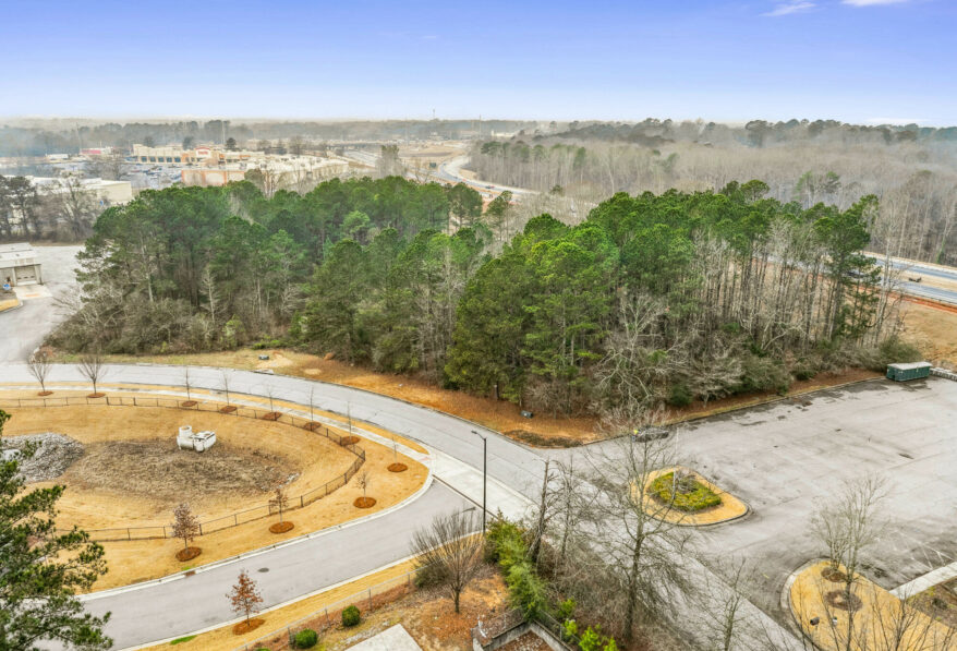 Hotel Development Site Land