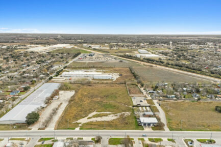 IOS Development Site Land