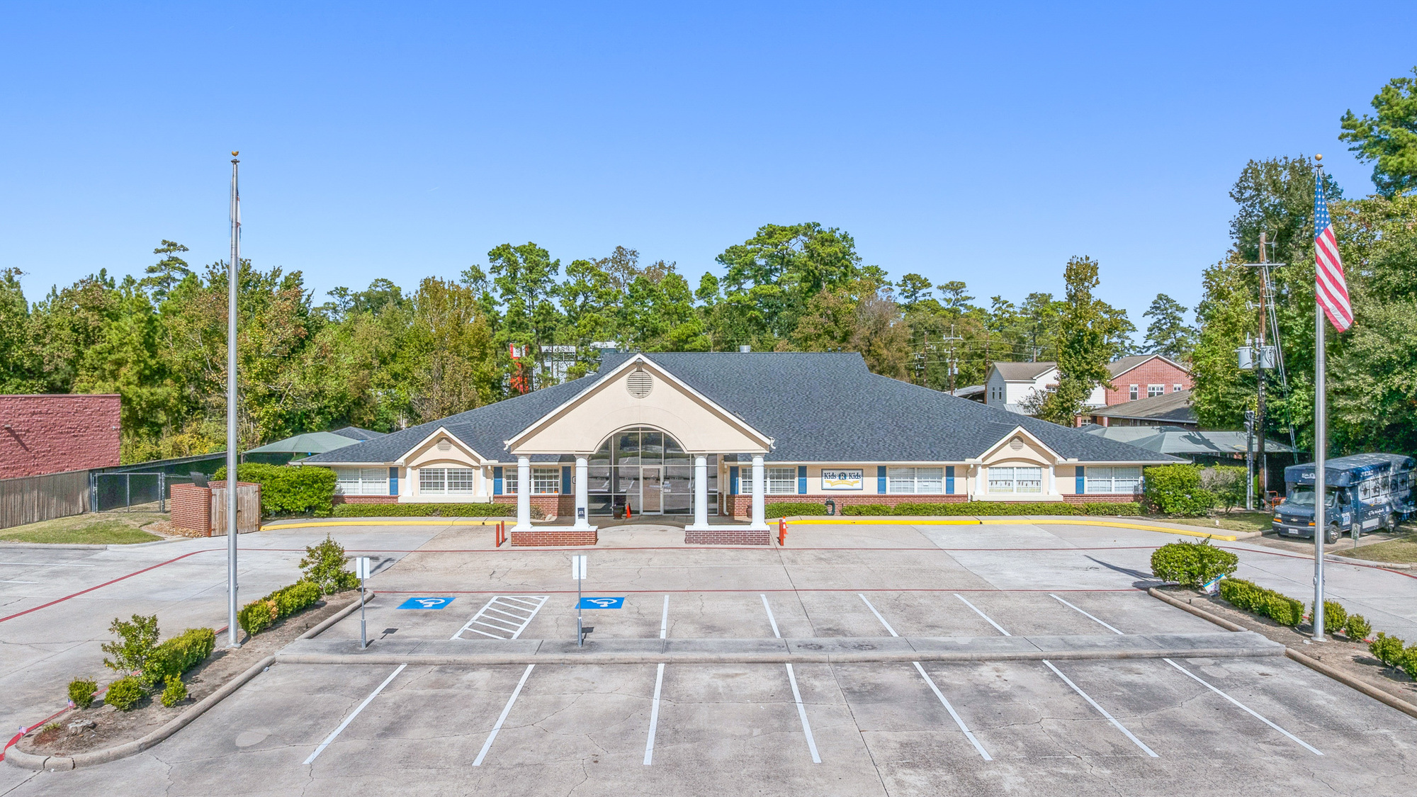 Kids 'R' Kids Absolute NNN Asset The Woodlands Texas