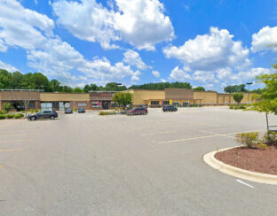 Pamalee Plaza Shopping Center