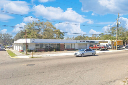 Storefront Retail on Pearl St