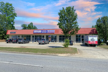 Sunset Blvd Strip Center