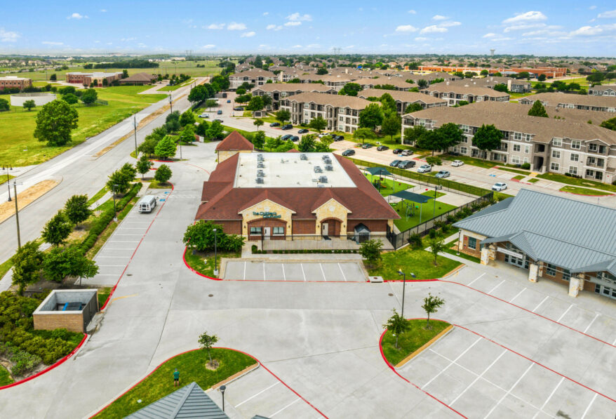 The Children's Courtyard Absolute NNN