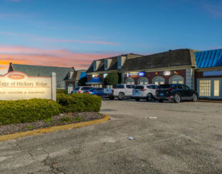 The Village Of Hickory Ridge