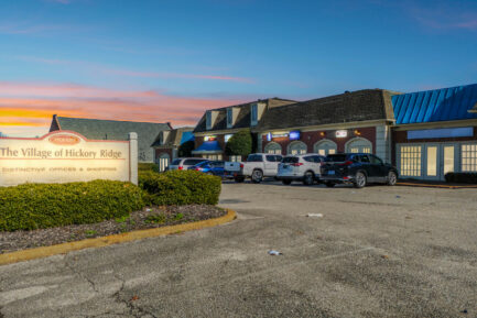 The Village Of Hickory Ridge