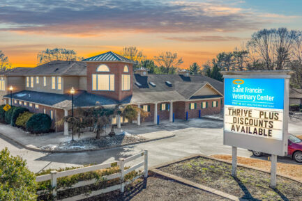 Thrive Pet Healthcare NNN