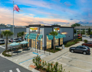 Tropical Smoothie Cafe NNN