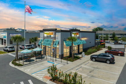 Tropical Smoothie Cafe NNN