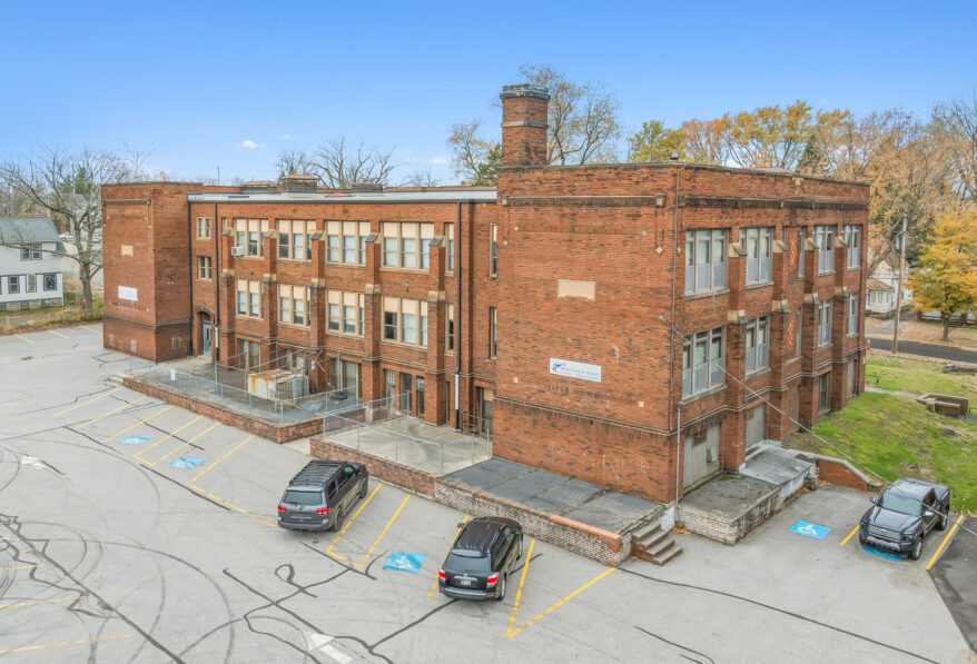 Vacant Education Center Absolute NNN