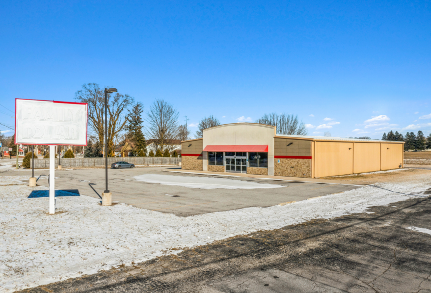 Vacant Family Dollar Portfolio