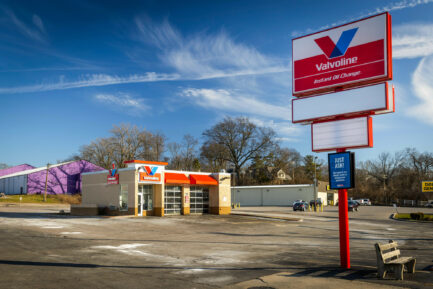 Valvoline Absolute NNN Asset