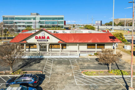 DAM-A Korean Hotpot & BBQ NN