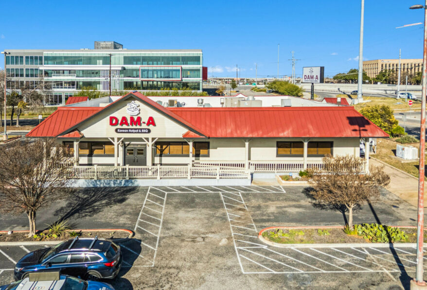 DAM-A Korean Hotpot & BBQ NN