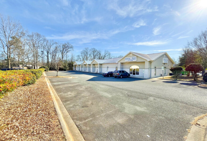 AmeriCare Health Plaza Medical Center Absolute NNN