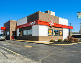 Arby's Absolute NNN Asset