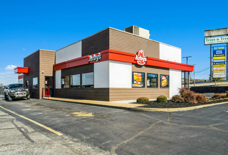 Arby's Absolute NNN Asset