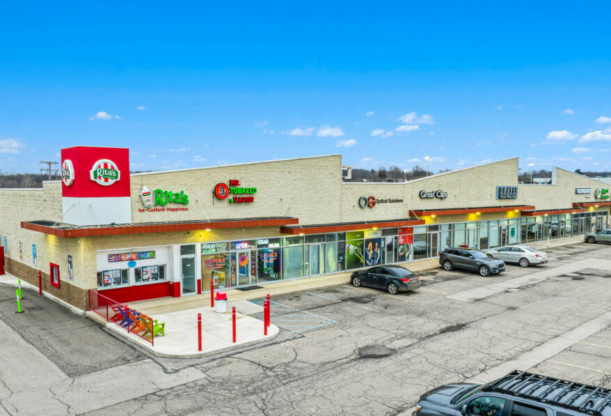 Austintown Place NNN Asset
