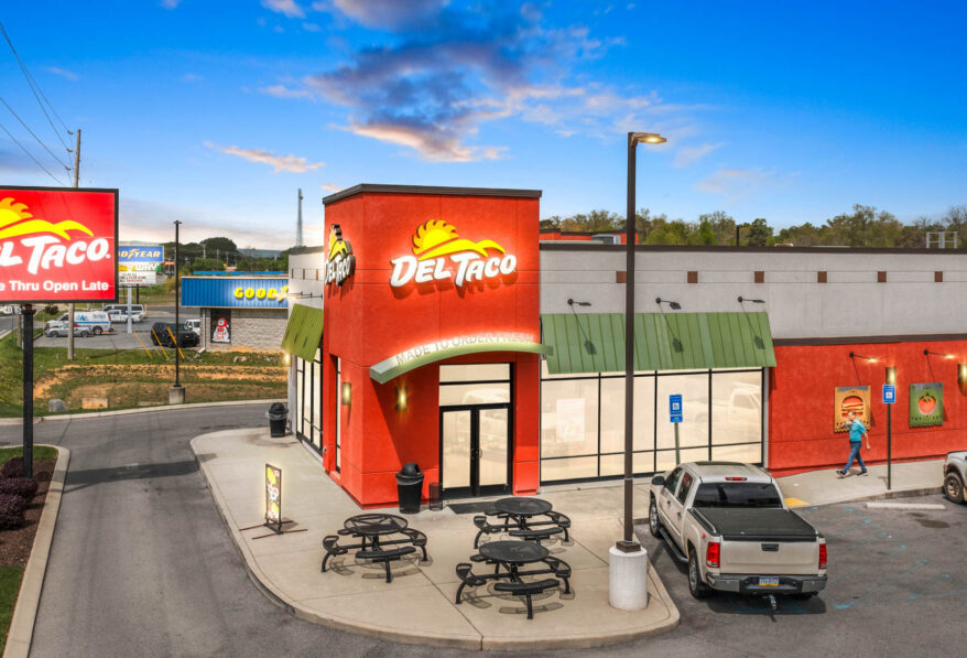 Del Taco NNN Asset
