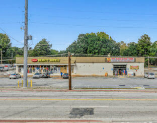 Glenwood Road Owner-User Opportunity