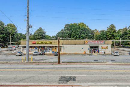 Glenwood Road Owner-User Opportunity