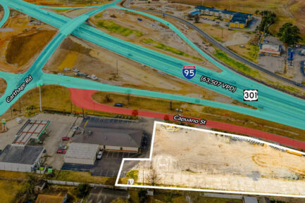 I-95 Exit 19 Redevelopment Site