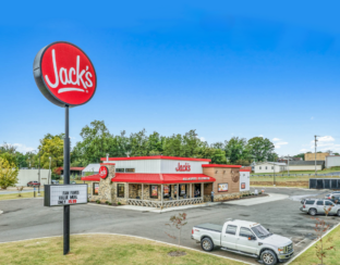 Jack's Absolute NNN Asset