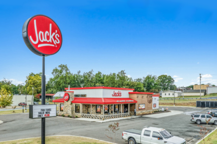 Jack's Absolute NNN Asset