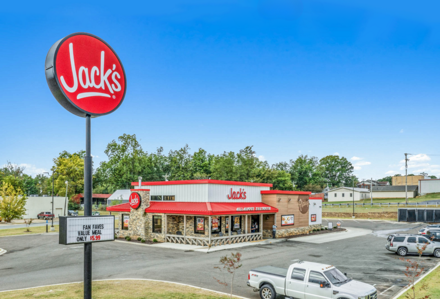 Jack's Absolute NNN Asset