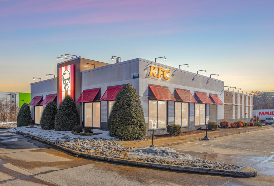 KFC Absolute NNN Asset