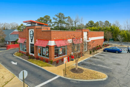 KFC Absolute NNN Asset