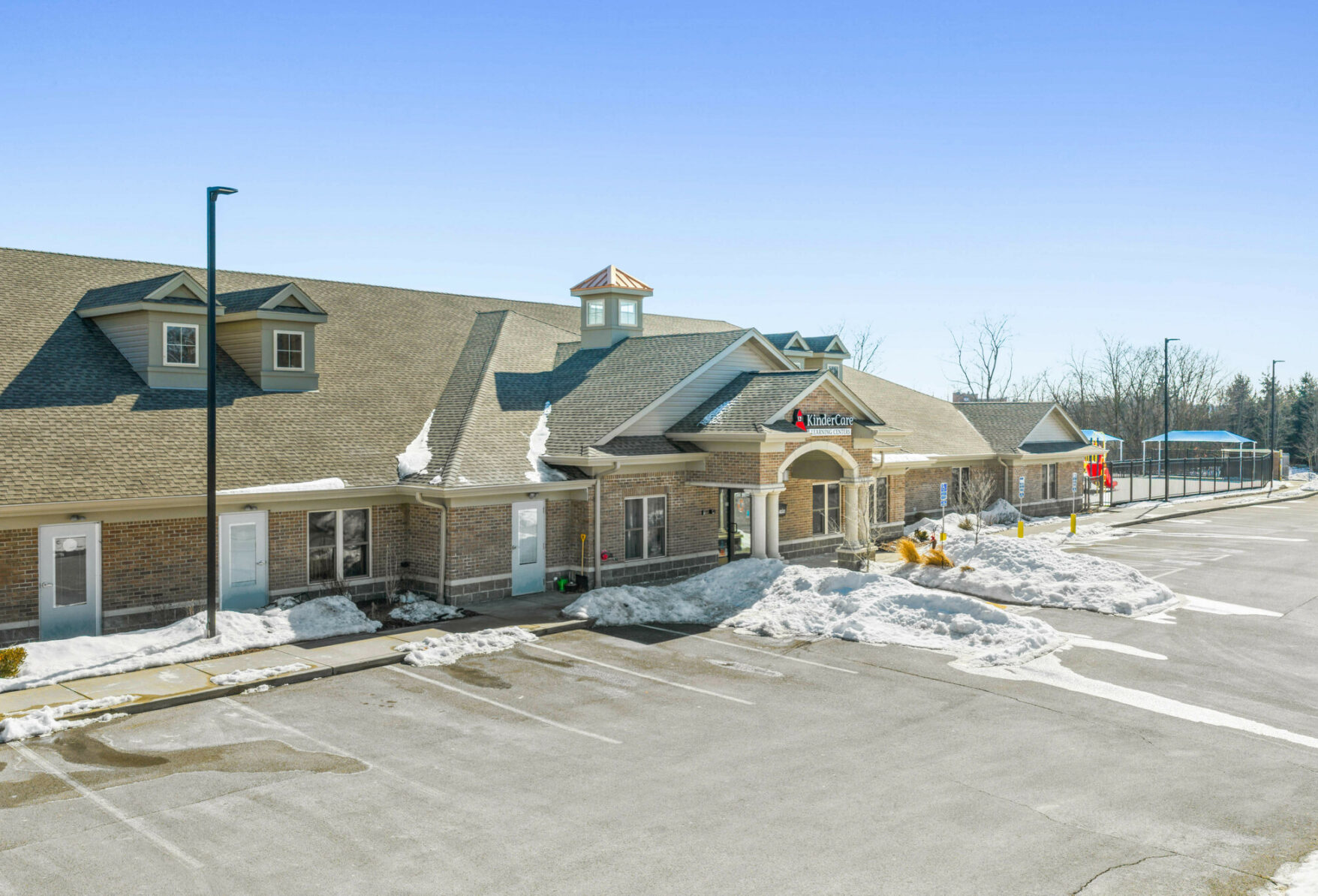Kindercare NNN Asset Early Education Philadelphia Pennsylvania
