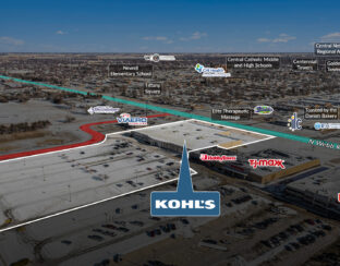 Kohl's Absolute NNN Asset