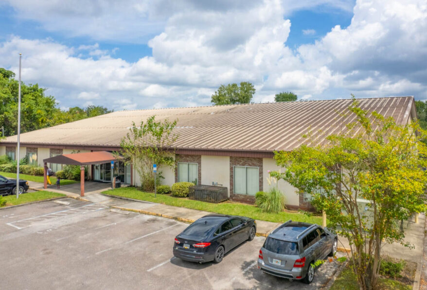 Legacy Building Absolute NNN