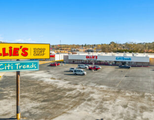 Lufkin Retail Center NNN