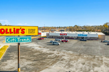 Lufkin Retail Center NNN