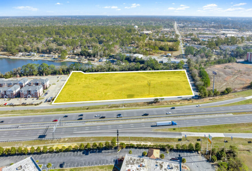 Multi-Family Development Site