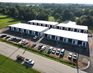 NWA Small Bay Industrial Park