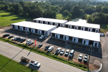 NWA Small Bay Industrial Park