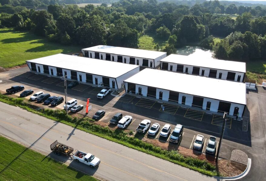 NWA Small Bay Industrial Park